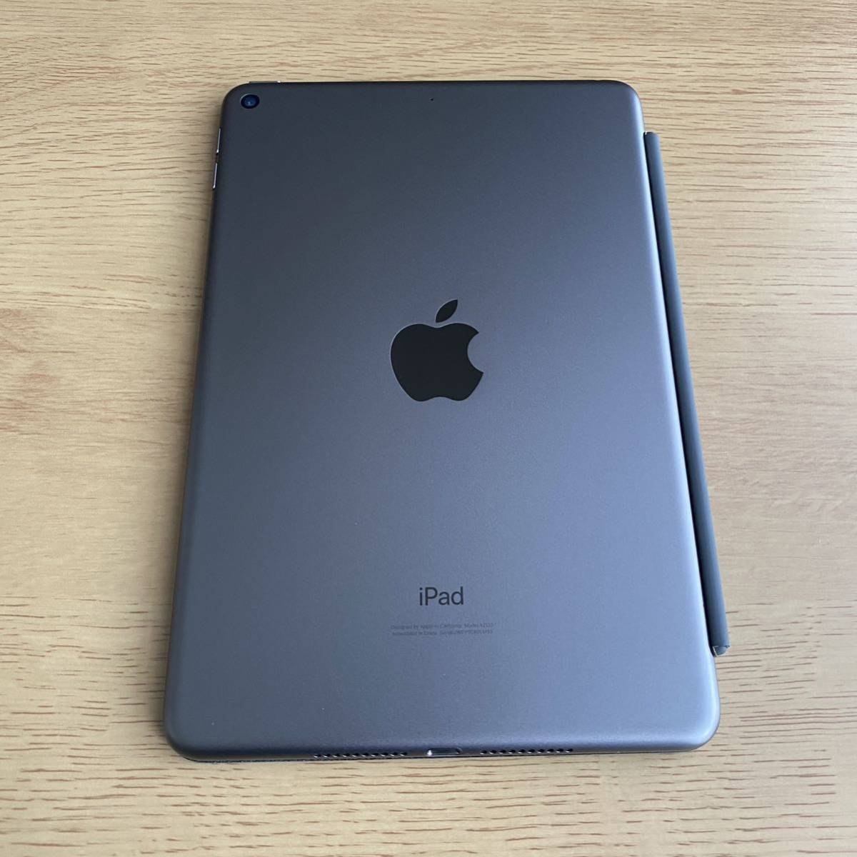 みです】 美品 iPad mini 第5世代 MUQW2J/A スペースグレイ 64GB Wi-Fi