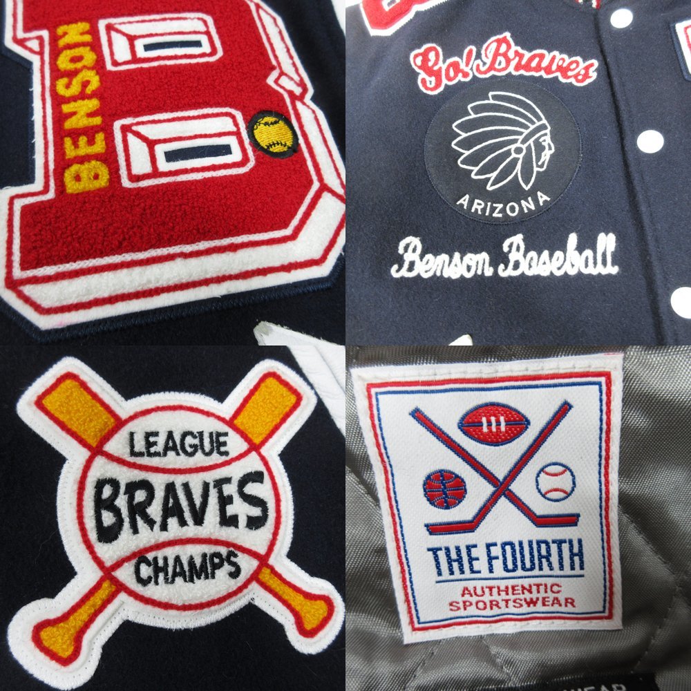 GB SPORTS × THE FOURTH ジービースポーツ × ザ フォースのアワード