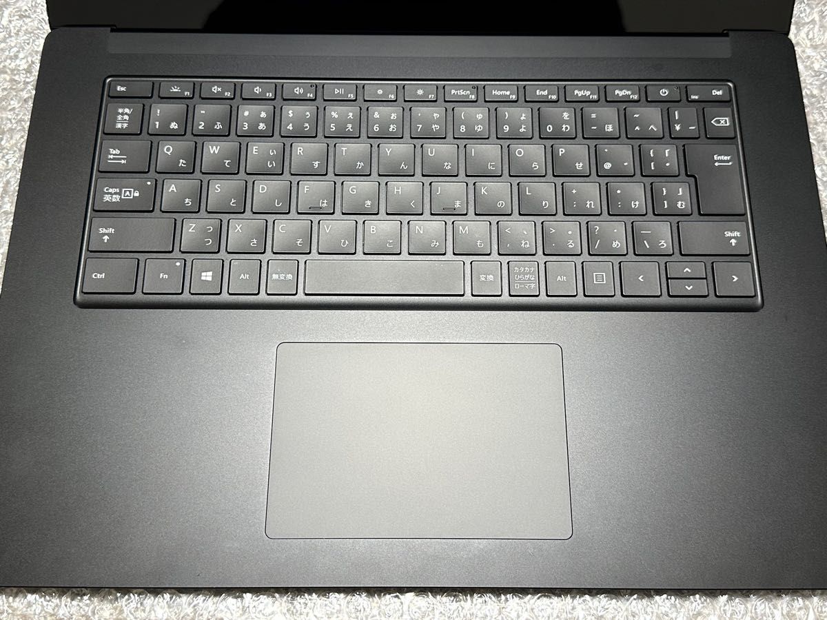 Surface Laptop 4 マイクロソフト 8GB 512GB マットブラック 13 5 