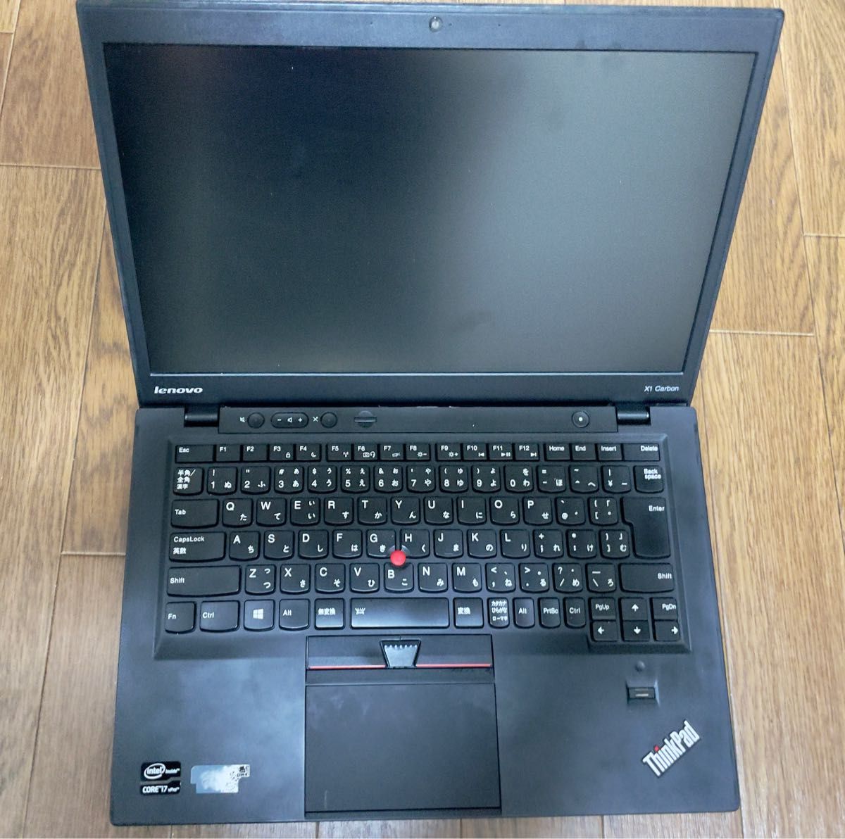 販売正本 X1Carbon/7thGenCorei7/16GB/512SSD/office www.joseph