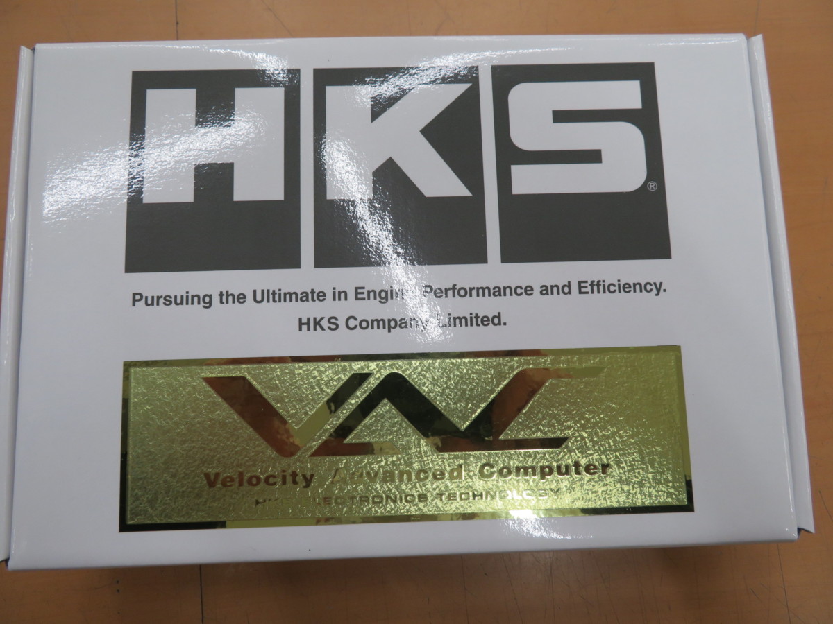 未使用品　HKS　VAC　品番　45002-AT010　レクサス　IS　F　スピードリミッターカット　現品あり　販売終了予定品