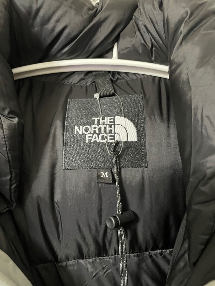 ノースフェイスフェイス バルトロライトジャケット グレー M 新品未使用 THE NORTH FACE バルトロライトジャケット