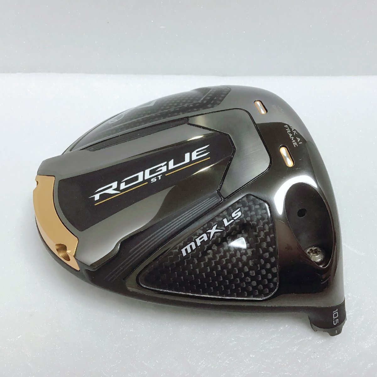 キャロウェイ ローグ ROGUE ST MAX LS 10.5° 日本仕様 ヘッド www