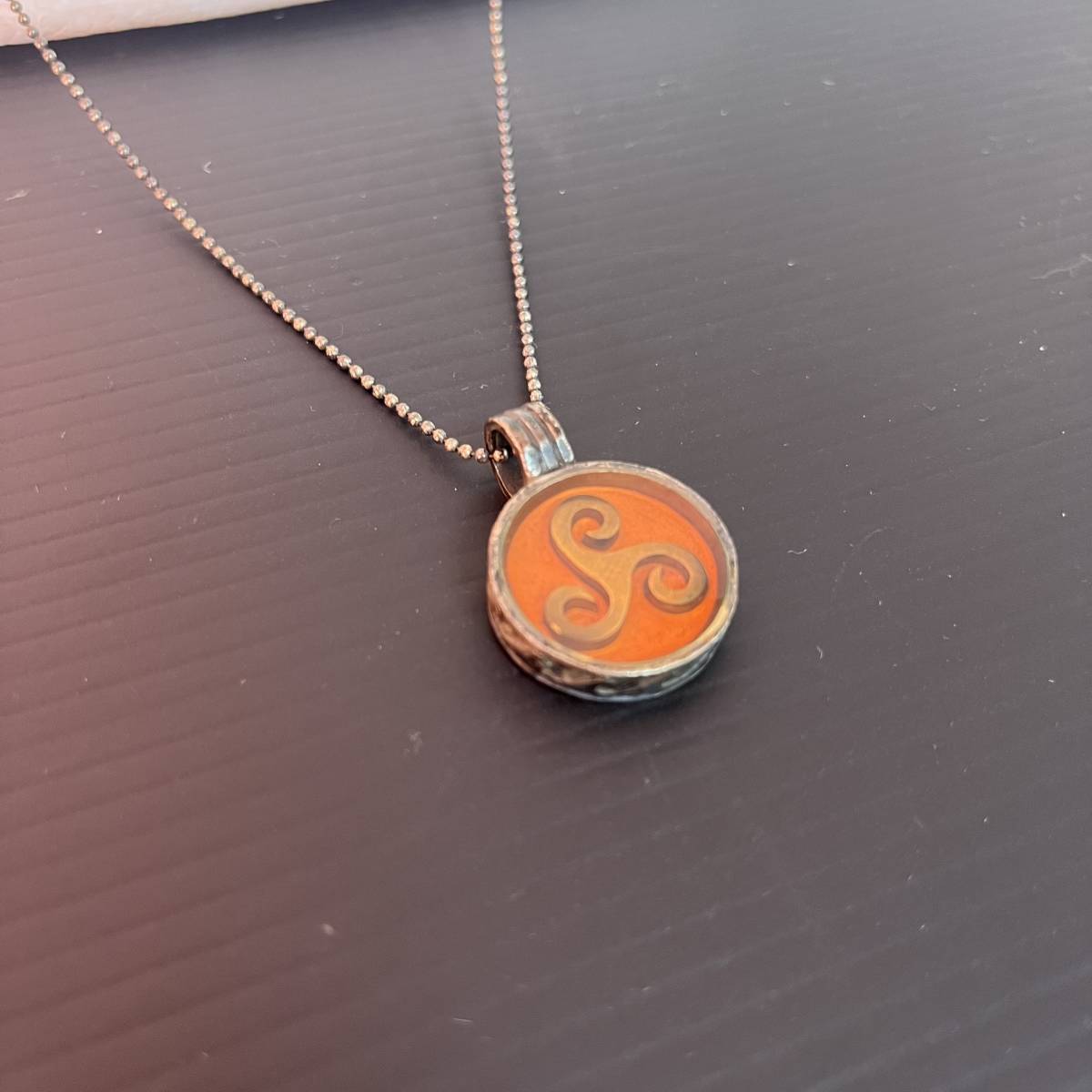 恵比寿S.O.S fp購入 Philip Crangi フィリップ・クランジ 14K GOLD