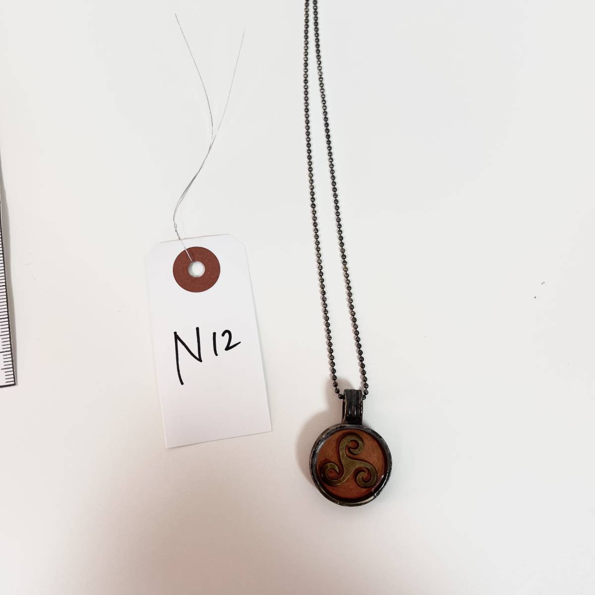 恵比寿S.O.S fp購入 Philip Crangi フィリップ・クランジ 14K GOLD