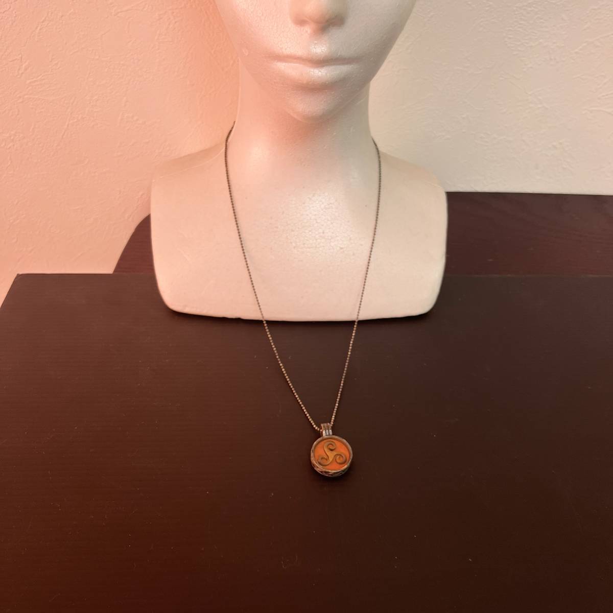 恵比寿S.O.S fp購入 Philip Crangi フィリップ・クランジ 14K GOLD