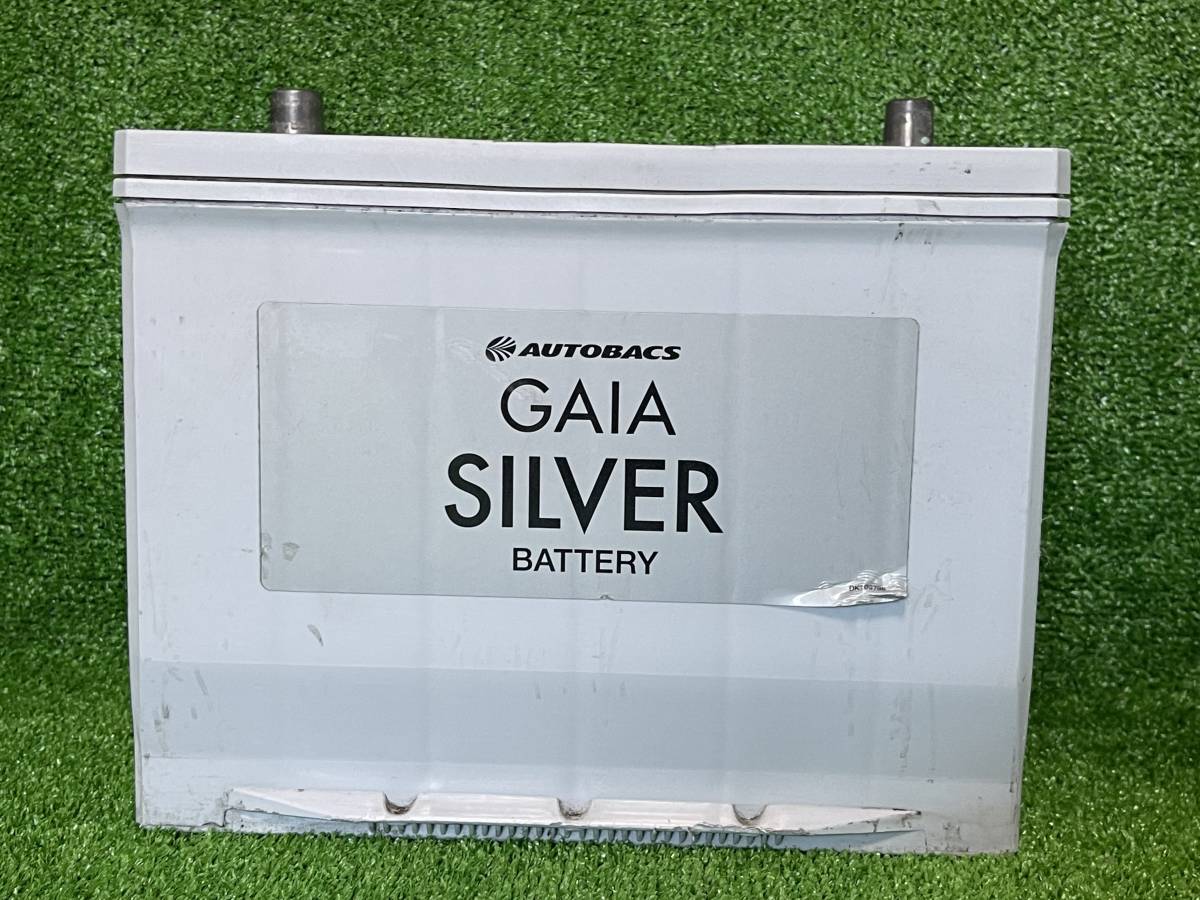 110D26L GAIA SILVER バッテリー始動性能－日本代購代Bid第一推介