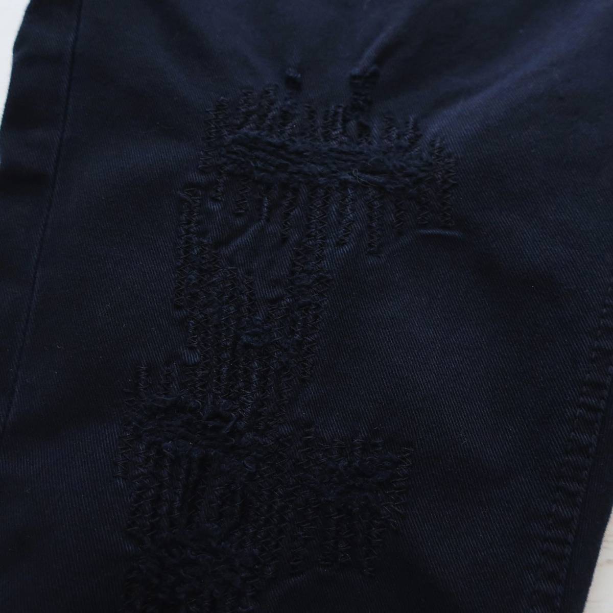 新品 タグ付き P.M.D.S. PREMIUM MOOD DENIM SUPERIOR イタリア製