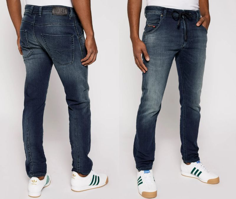 新品タグ付き ディーゼル DIESEL 大人気 ジョグジーンズ KROOLEY CB-NE