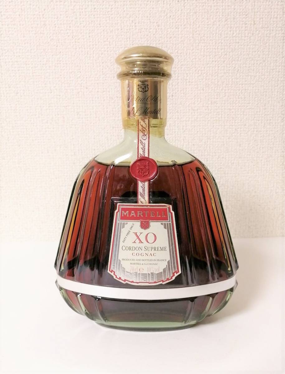 正規通販正規通販未開封☆マーテルXO赤ラベル☆希少 酒 | blog