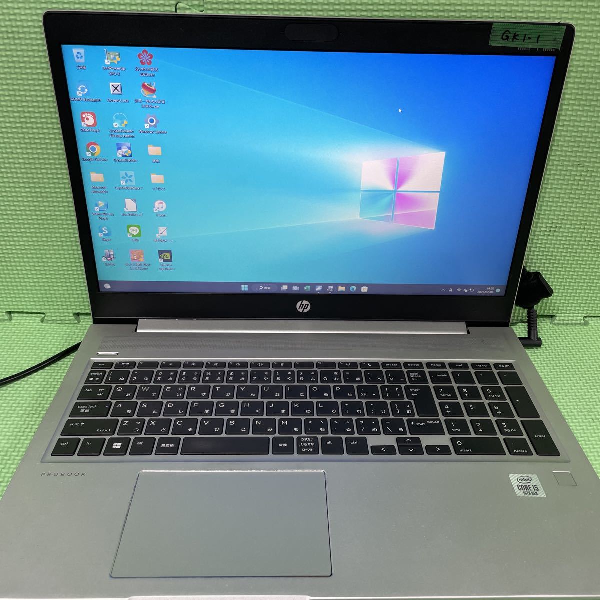 Windows11 新品SSD240GB10世代 Core i5-10210U Office2021 メモリ4GB