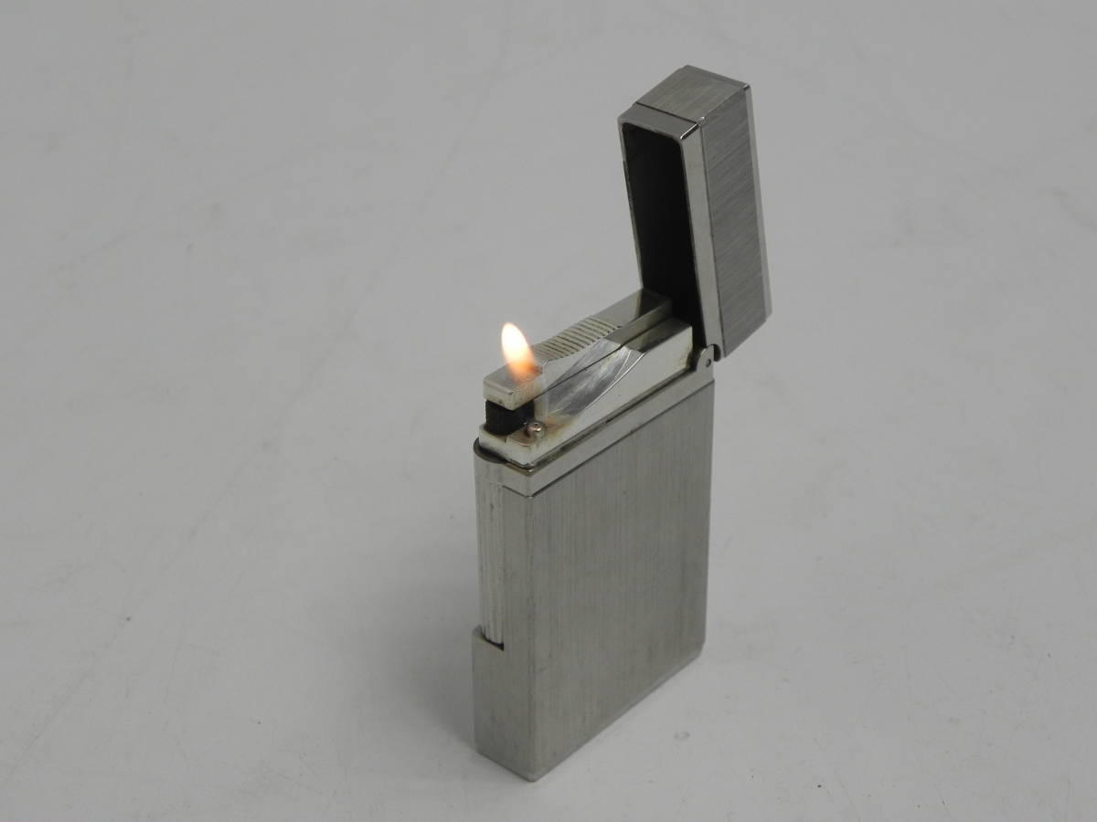 お1人様1点限り】 ST.dupnt デュポン ガスライター 装飾 着火品 タバコ