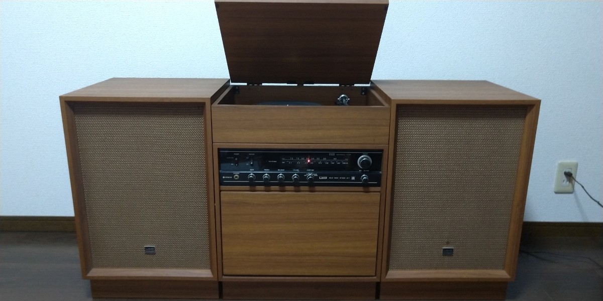 即出荷 - HITACHI 日立 レコードプレーヤー レトロ - アウトレット公式