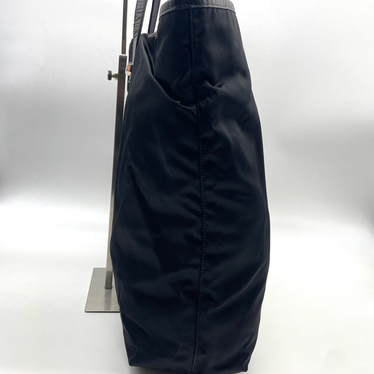 1円《美品・激レア》PRADA プラダ スカル トートバッグ ビジネスバッグ