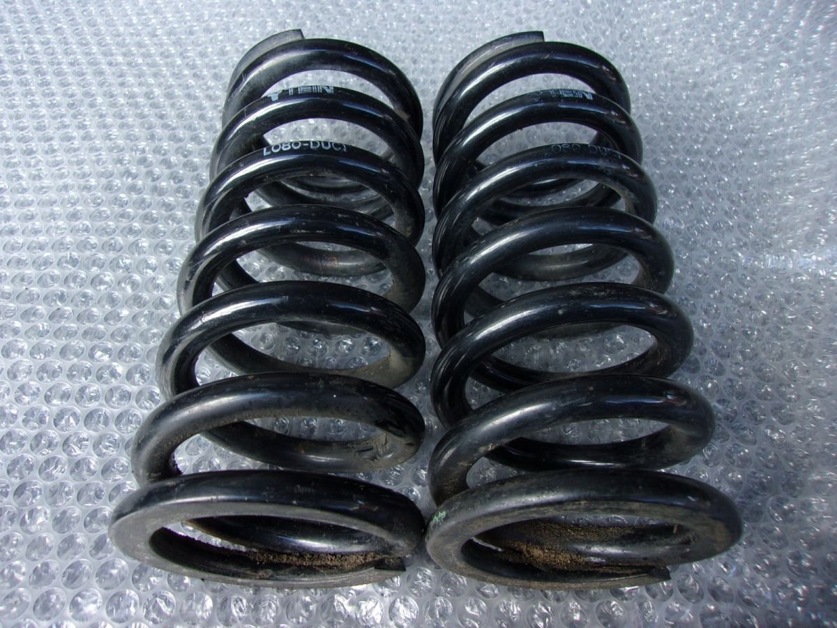 * super-discount!*TEIN Tein direct to coil springs spring coil suspension shock absorber 2 ps free length : approximately 200mm ID: approximately 65mm 8K? / 2Q2-1241