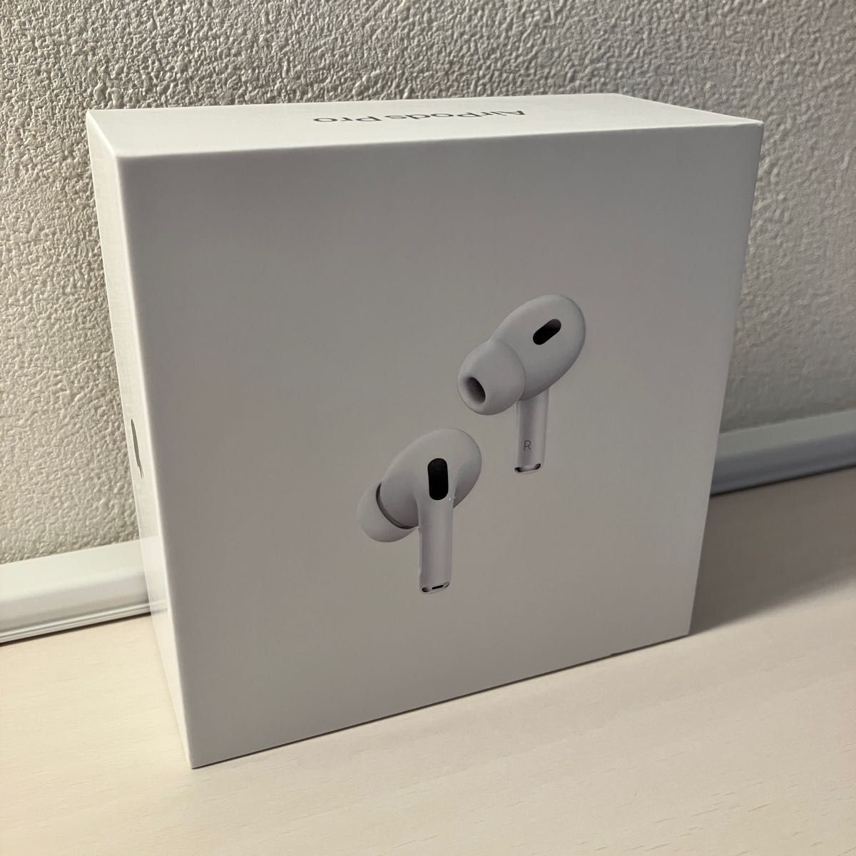 Apple AirPods Pro 第2世代 正規品 新品未開封MQD83J/A 【12月スーパー