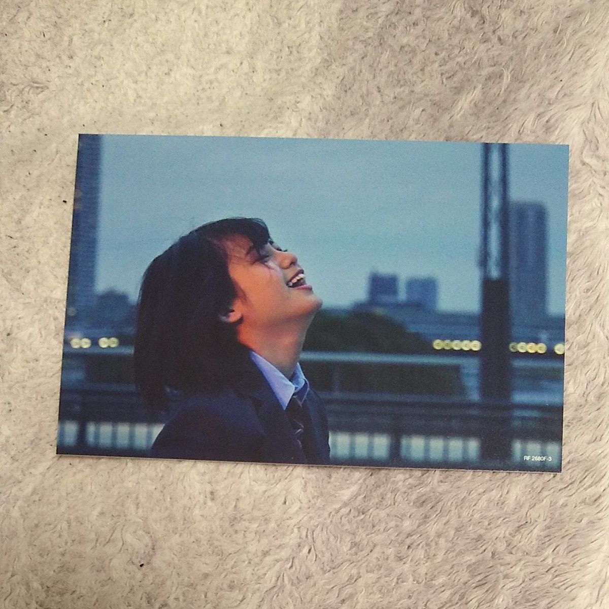 欅坂46 ポストカード 9枚セット