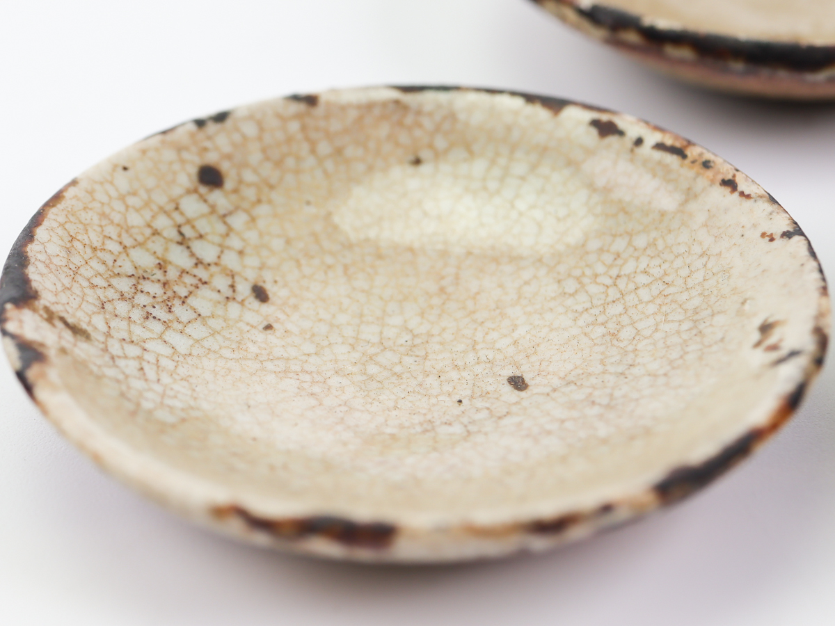 超目玉価格】 骨董 古唐津 下敷 平茶碗 小皿 五寸皿 www.alocokitchens.ie