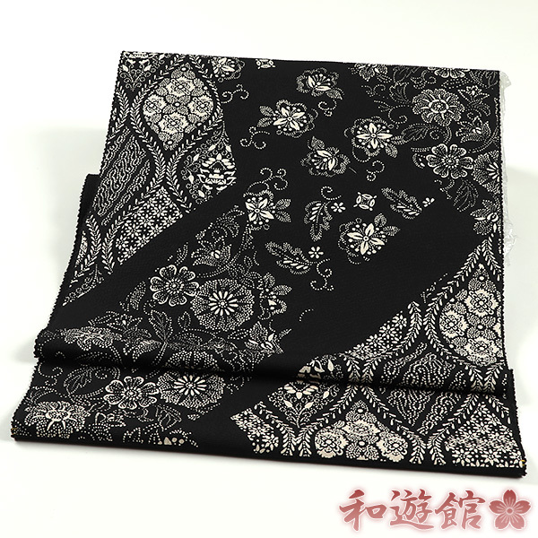 ヤフオク! - 【和遊館】即決ona3675 お仕立て付き!『みずくに織物...