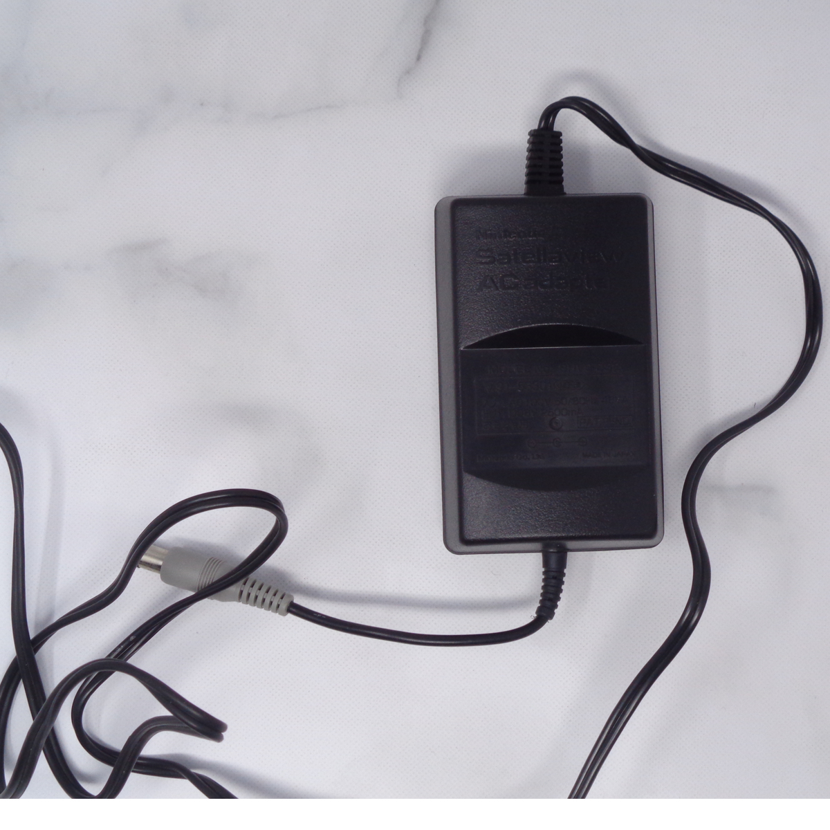 Satellaview AC adapter /SHVC-032/スーパーファミコン Satellaview AC adapter /SHVC-032/スーパーファミコン