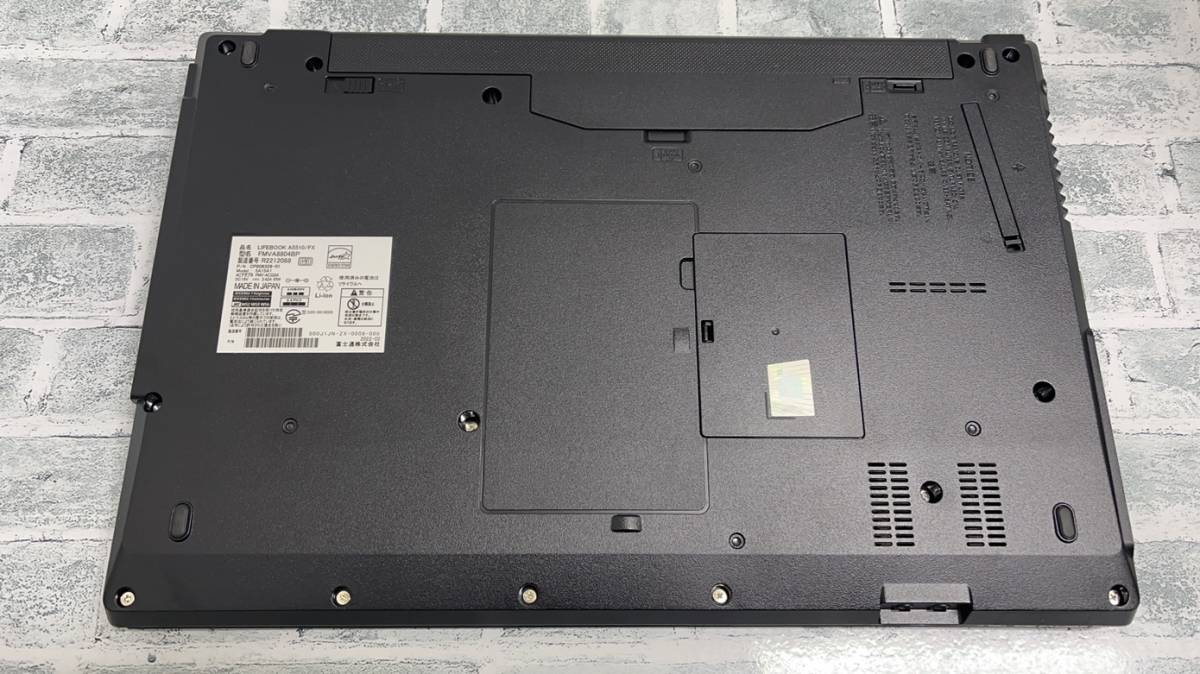 割引価格 10世代 ☆10世代☆ FUJITSU A5510 LIFE スマホ BOOK 富士通