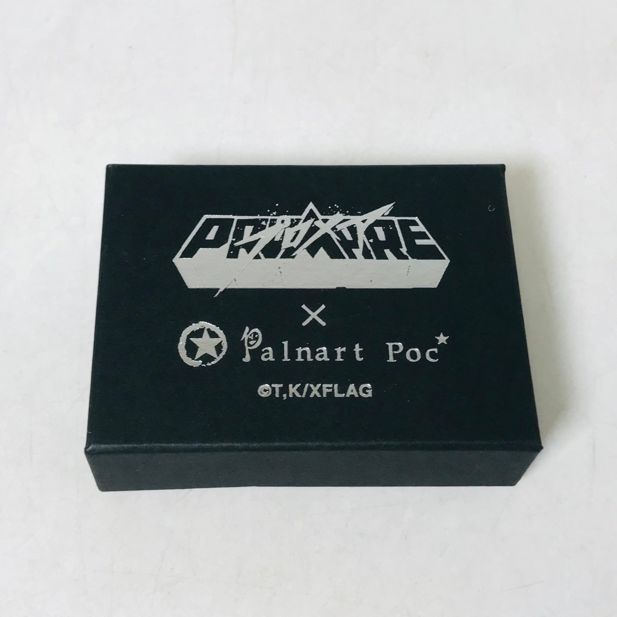 中古品 プロメア Palnart Pocコラボ リオ・フォーティア イメージ ピアスの画像4