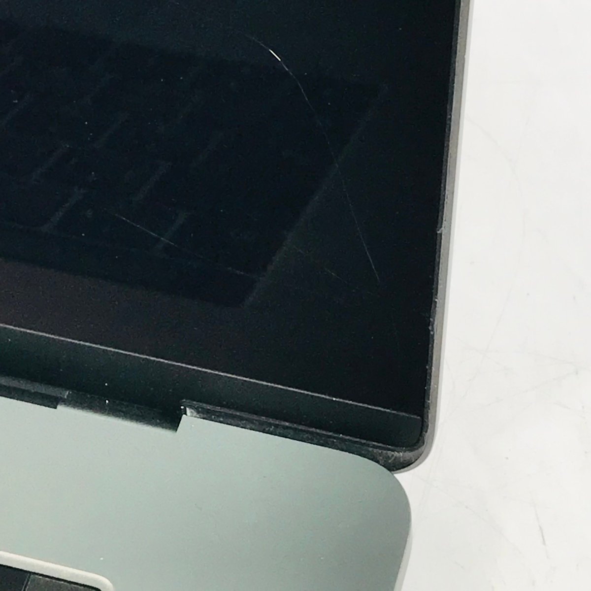 れなど ジャンク MacBook Pro Touch Bar+Touch ID 15インチ (Mid 2017