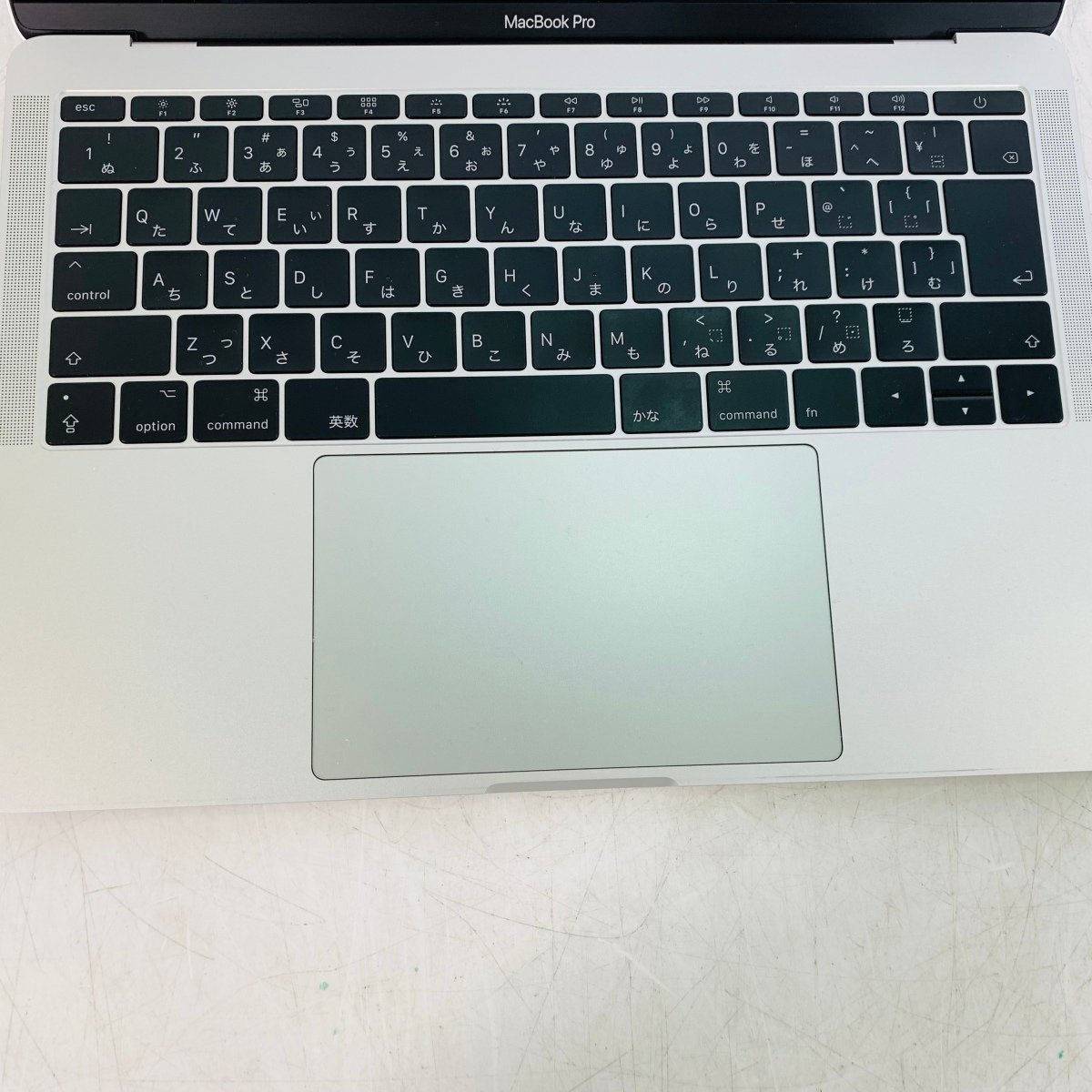 超特価激安 Apple 13.3 Apple MacBook Pro 2017MPXR2J/A - www