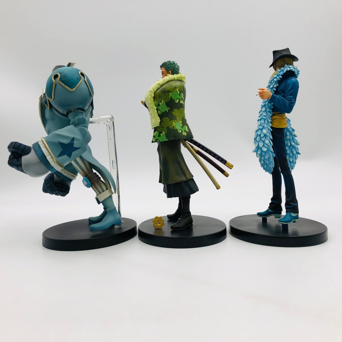 ワンピース DXF THE GRANDLINE ロロノア・ゾロ MEN フィギュア 15TH