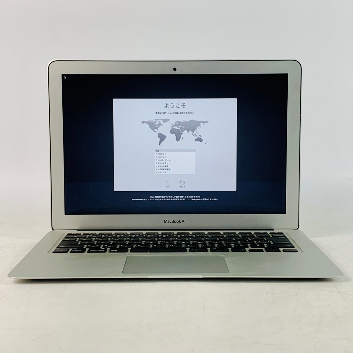  Apple MacBookAir Mid 2012 A1466