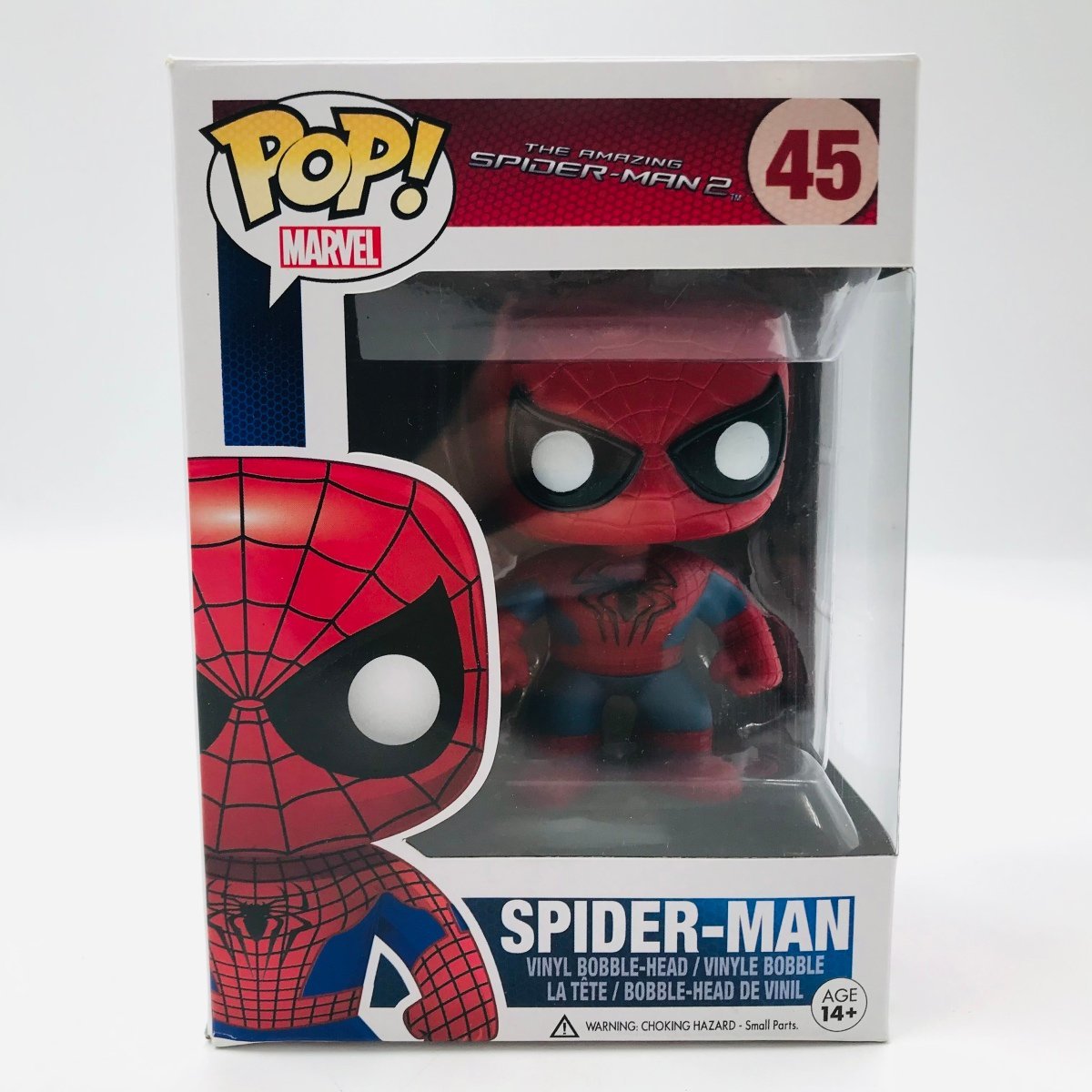 Funko Pop ファンコポップ スパイダーマン 45-