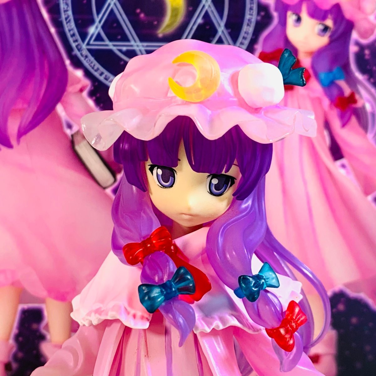 未開封 東方project グリフォンエンタープライズ パチュリー・ノーレッジ Yahoo!オークション - 中古品 グリフォンエンタープライズ 東方