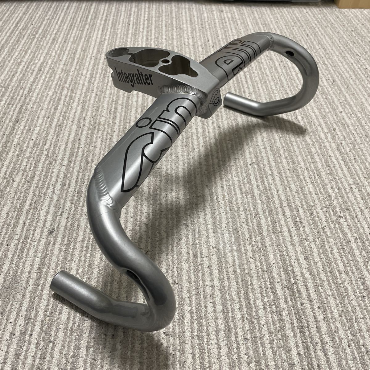Yahoo!オークション - cinelli チネリ integralter Yahoo!オークション - cinelli チネリ integralter