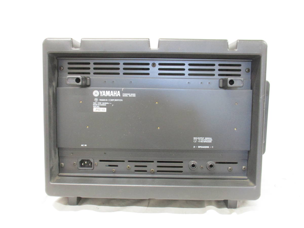 高品質の人気 ヤマハ YAMAHA EMX62M 6チャンネル lp.tov.tv EMX66M 6ch
