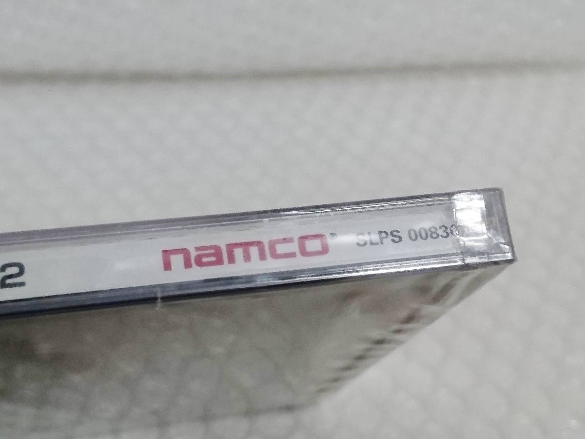 未開封+廃盤品　namco　PS　ACE COMBAT 2　ナムコ　プレイステーション　エースコンバット2_画像9