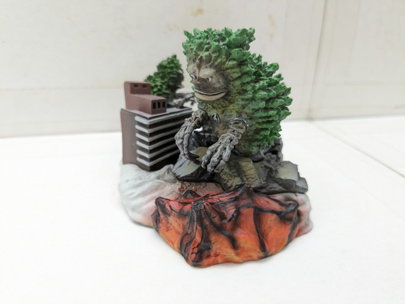 ヤフオク! - 懸賞当選品 アートワークスコレクション ウルトラQ ガラダ...