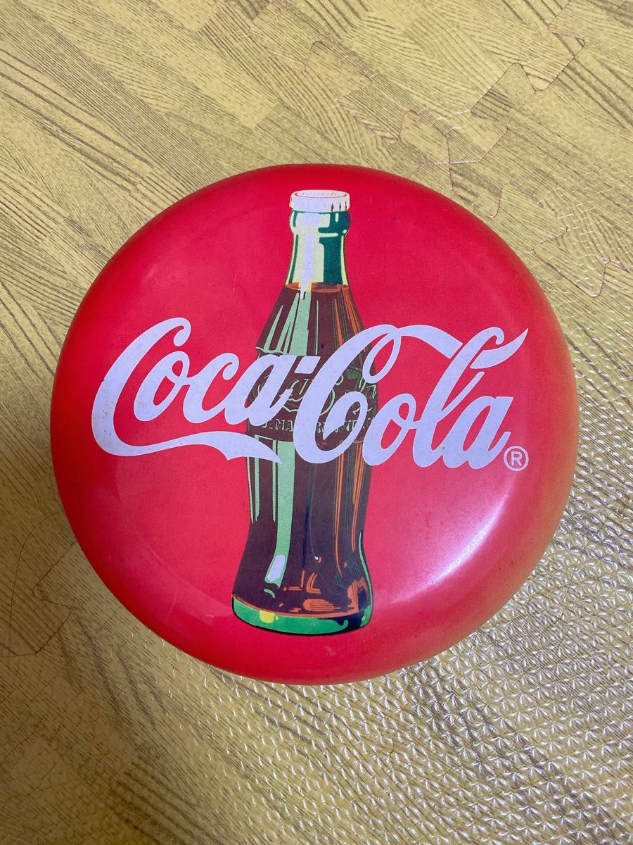 コカコーラ 壁掛 貯金箱 レトロ