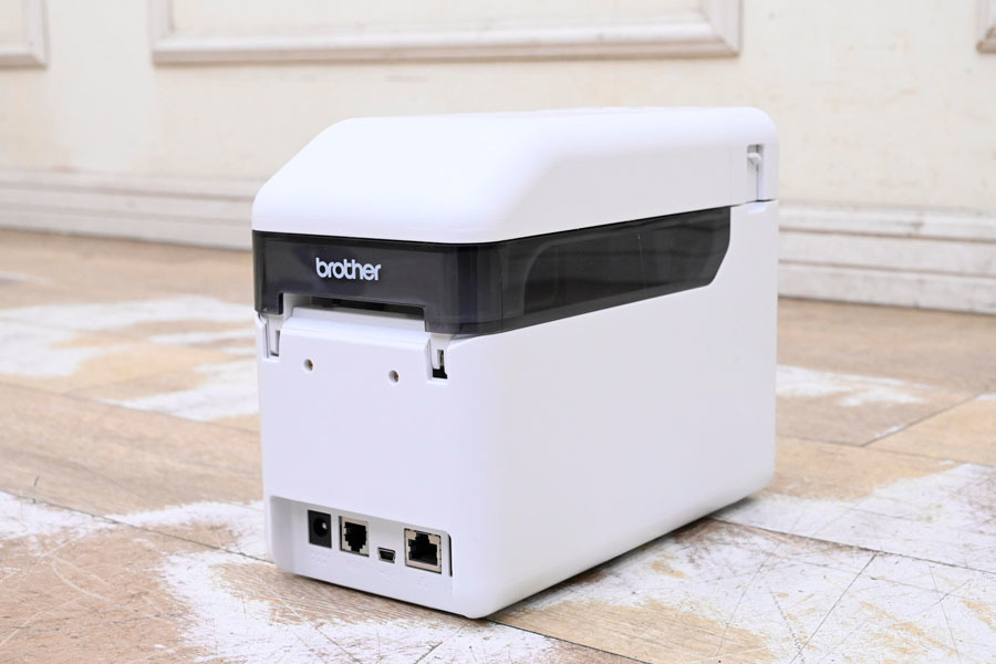 EB263 ブラザー brother TD-2130N サーマル ラベル プリンター バー