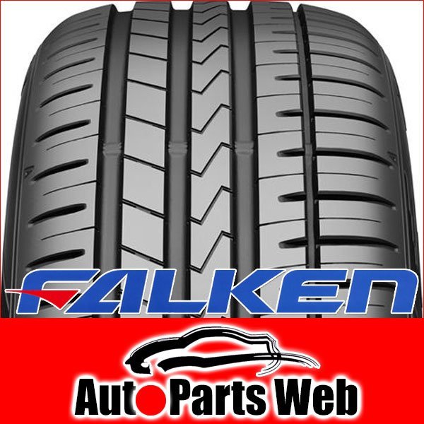 よりお】 245/30R20 90Y XL ファルケン アゼニス FK510 BADX LOXARNY