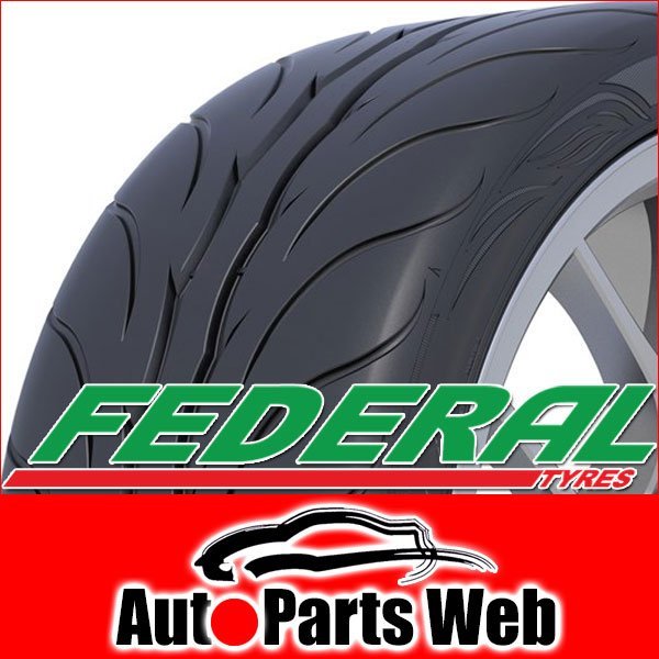 82%以上節約 最安 タイヤ4本□フェデラル 595RS-PRO 245 40ZR18 93Y