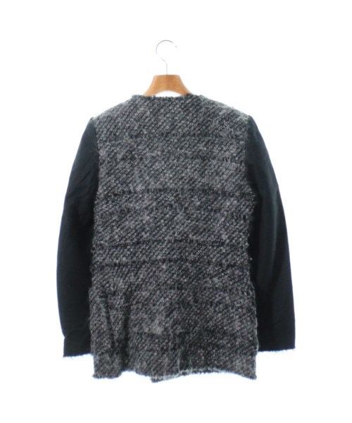 一部予約販売中】 JUNYA WATANABE ノーカラージャケット レディース