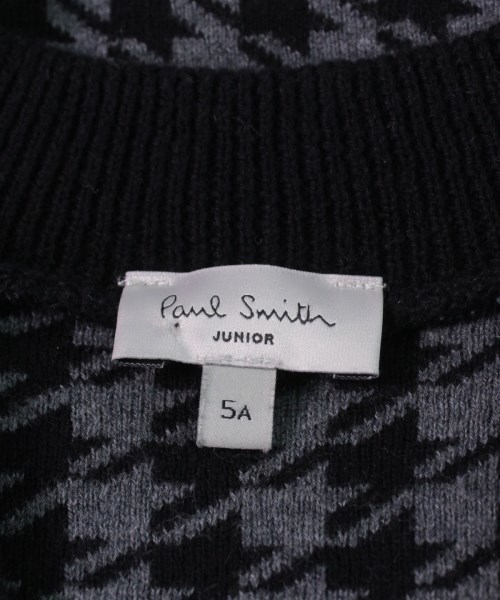 Paul smith JUNIOR ニット キッズ ポールスミス 中古　古着_画像3