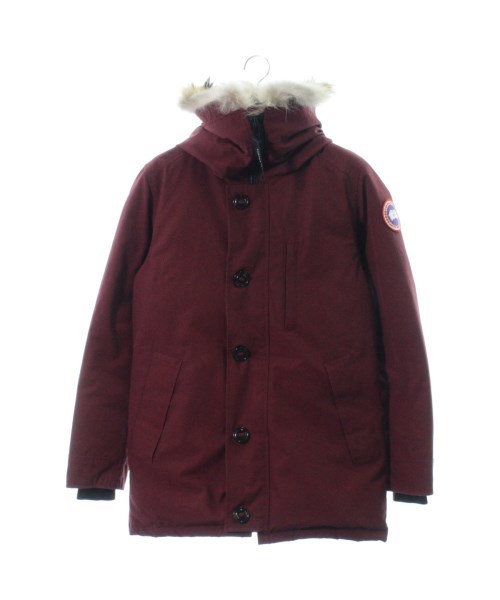 CANADA GOOSE ダウンコート メンズ カナダグース 古着 traversebayim.com