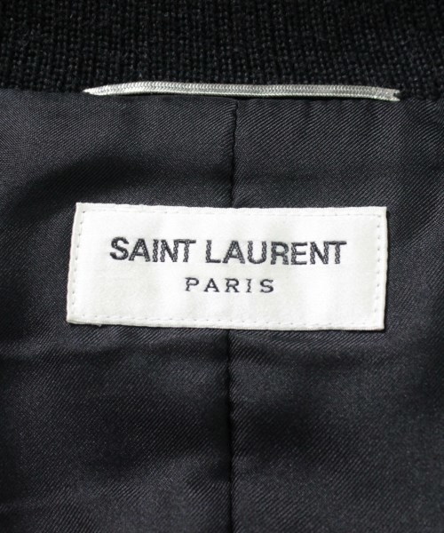 Saint Laurent Paris サンローラン メンズ 中古 古着 ブルゾン パリ ...