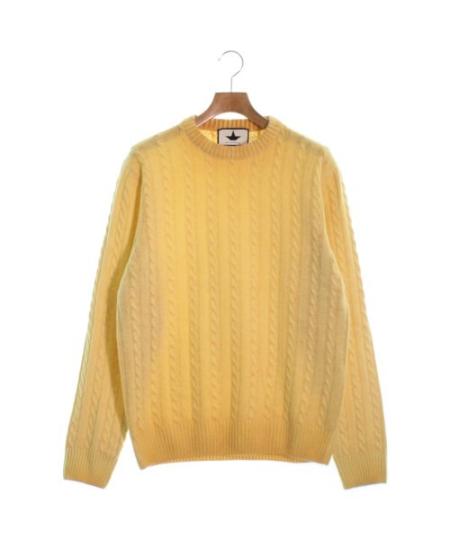 信頼 Macchia J. ニット・セーター メンズ マッキアジェー 中古 古着 L