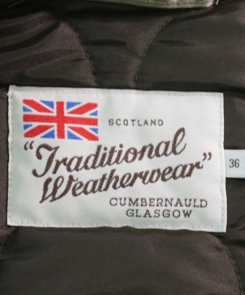 Traditional Weatherwear ブルゾン（その他） レディース トラディショナルウェザーウェア 中古　古着_画像3
