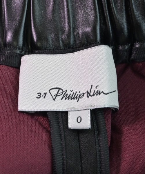 3.1 Phillip Lim ショートパンツ レディース スリーワンフィリップリム 中古　古着_画像3