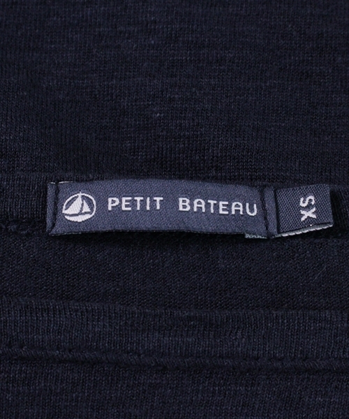 PETIT BATEAU футболка * cut and sewn женский Petit Bateau б/у б/у одежда 