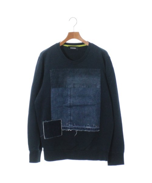 DIESEL スウェット メンズ ディーゼル 古着-