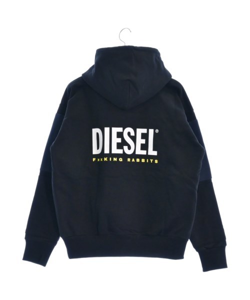 DIESEL パーカー メンズ ディーゼル 中古　古着_画像2